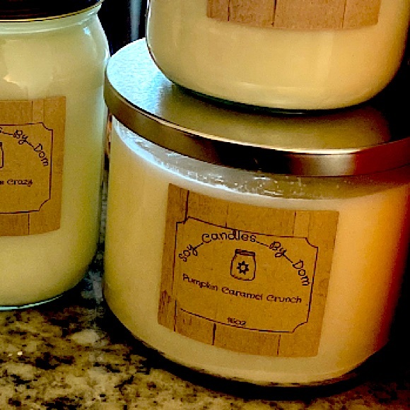 Pumpkin Caramel Crunch - Picture 1 of 1